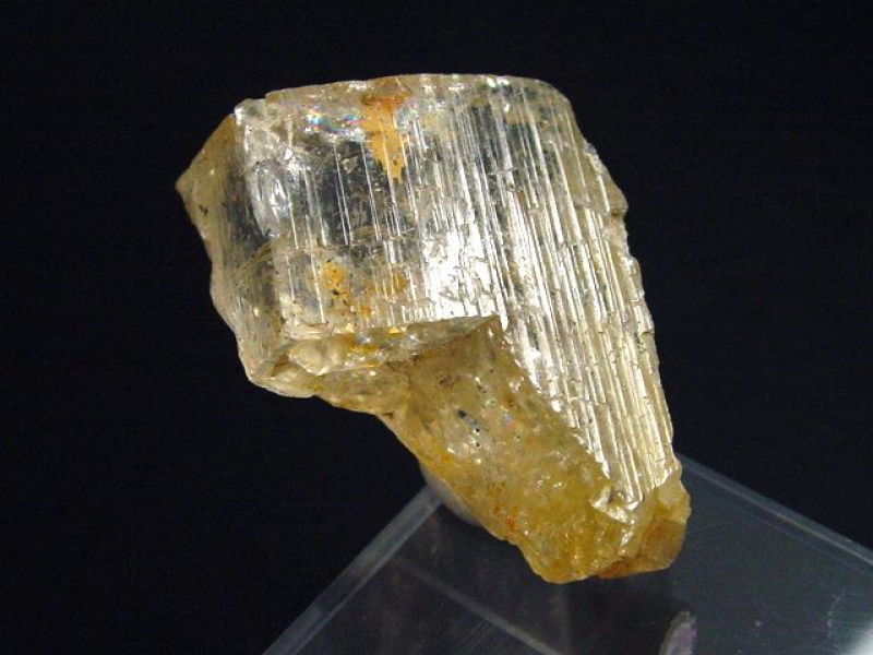 Topas Kristall 33 mm - Erongo, Namibia