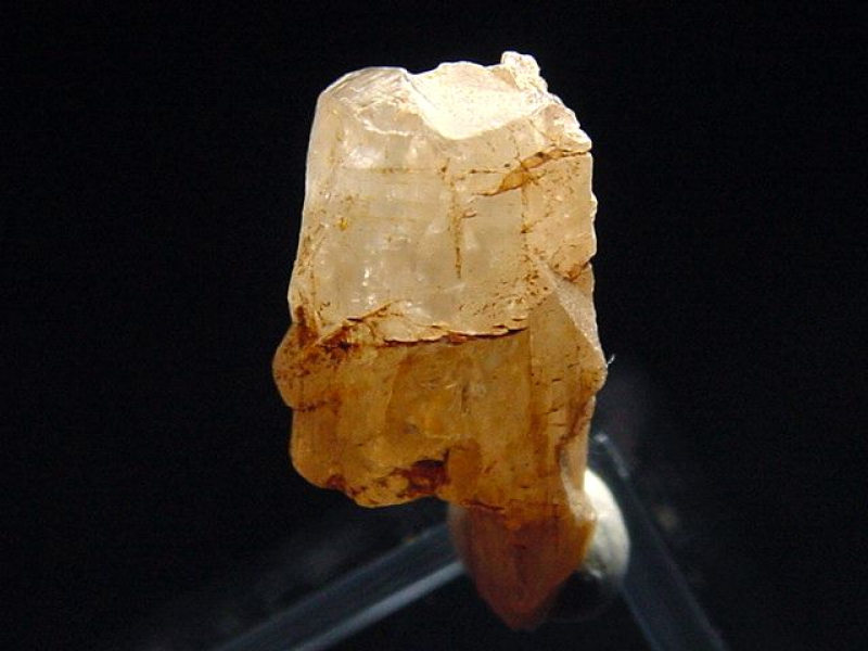 Phenakit Kristall 13,5 mm selten - Piracicaba, Minas Gerais, Brasilien