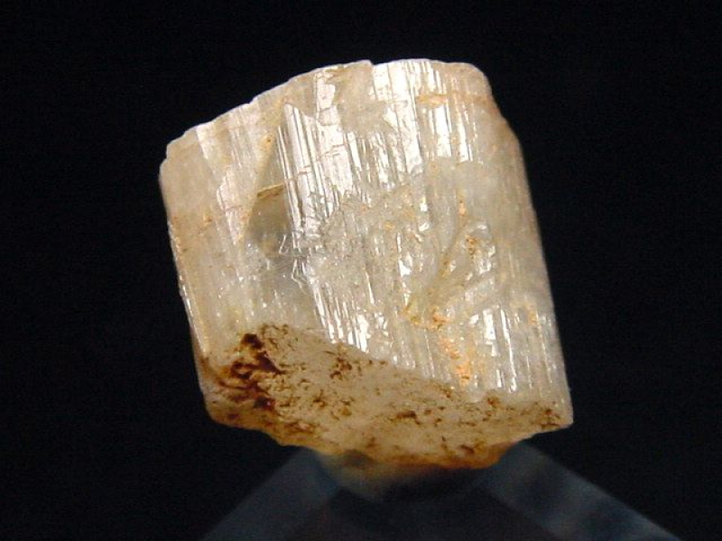 Phenakit Kristall 9 mm selten - Piracicaba, Minas Gerais, Brasilien