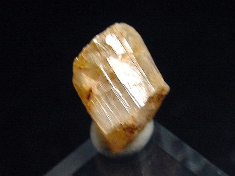 Phenakite crystal 9 mm rare - Piracicaba, Minas Gerais, Brazil