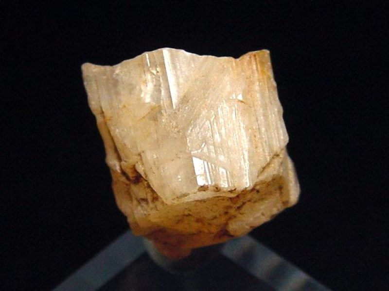 Phenakite crystal 10 mm rare - Piracicaba, Minas Gerais, Brazil
