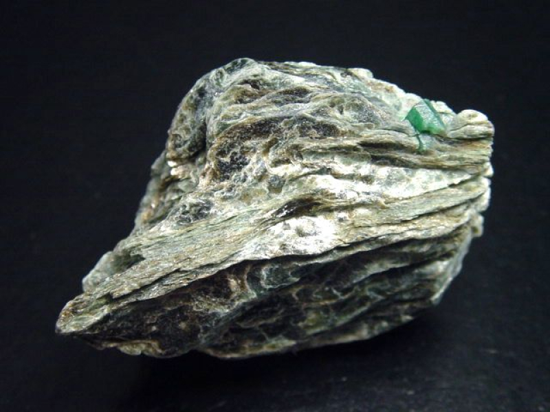 Emerald specimen 59 mm - Habachtal, Austria