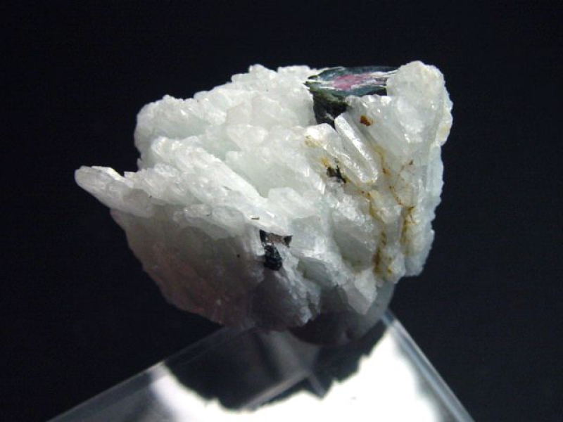 Watermelon Tourmaline specimen 37 mm - Minas Gerais, Brazil