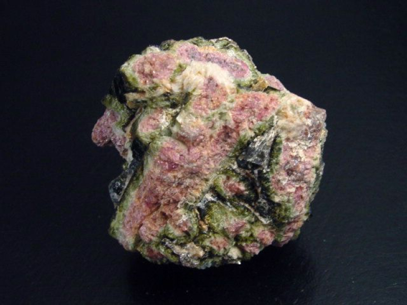 Watermelon Tourmaline very rich specimen 50 mm - Minas Gerais, Brazil