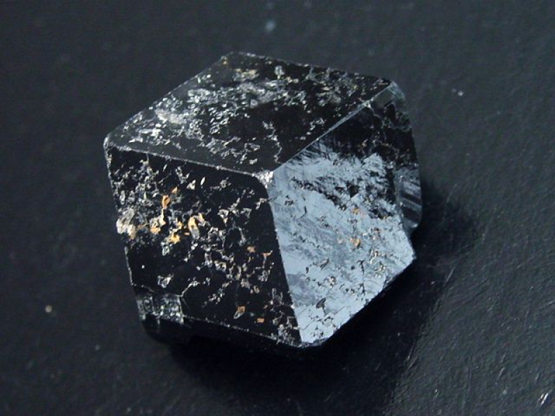 Tourmaline black crystal 37 mm - Brazil