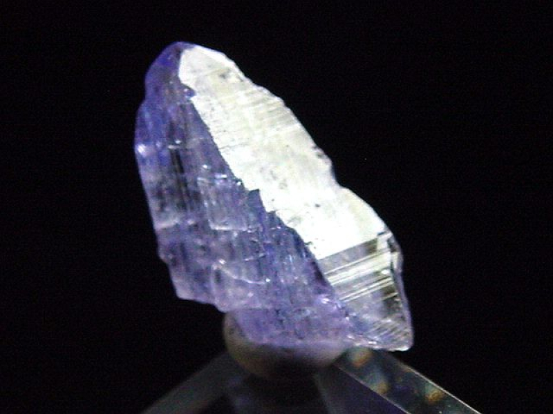 Tanzanite crystal 16 mm Merelani, Tanzania