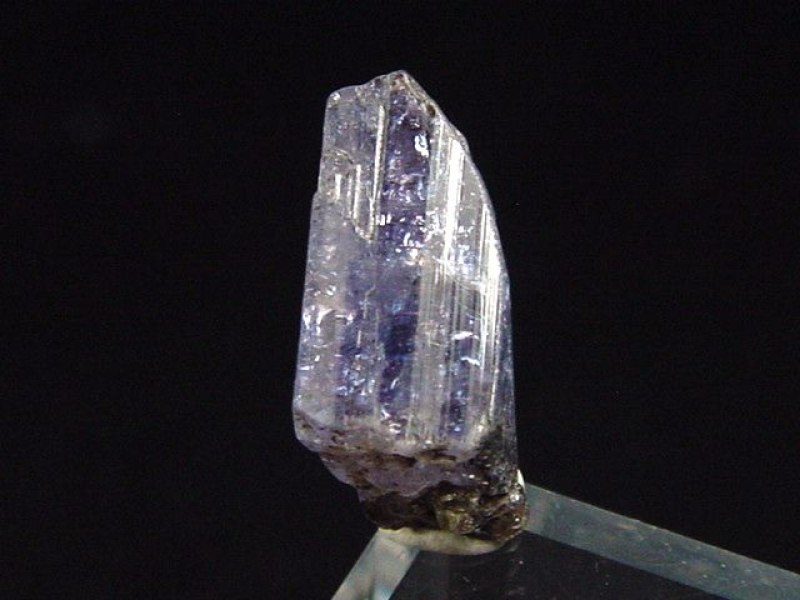 Tansanit Kristall 16 mm Merelani, Tansania