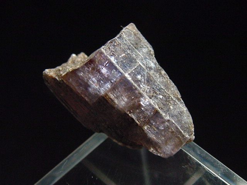 Tansanit Kristall 22 mm Merelani, Tansania