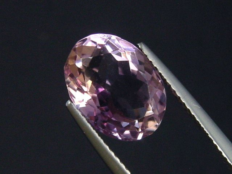 Ametrin 5,30 Ct. Oval 12 x 9 mm - Brasilien