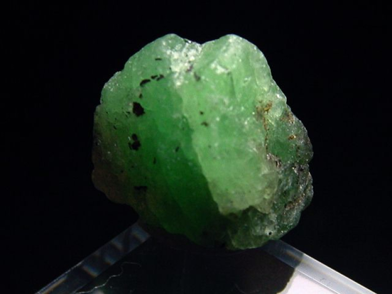 Tsavorit Kristall 17 mm - Merelani, Tansania