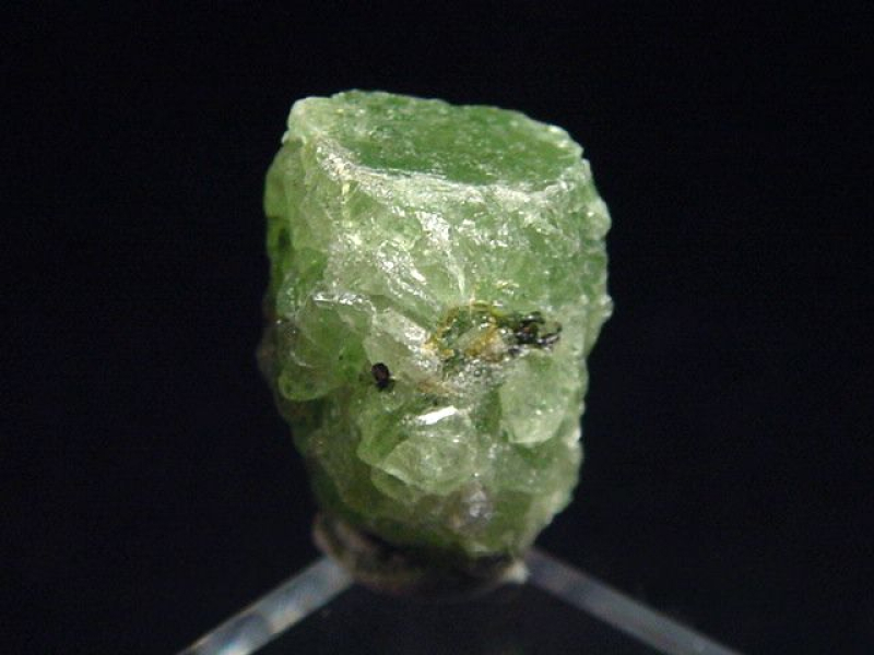 Tsavorit Kristall 17,5 mm - Merelani, Tansania