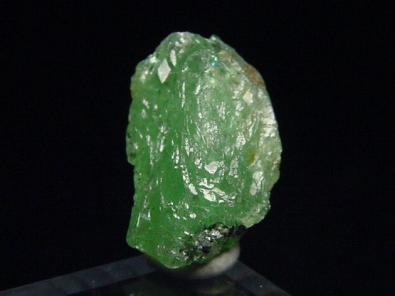 Tsavorit Kristall 15,5 mm - Merelani, Tansania
