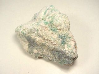 Variscit Stufe 6,1 cm intensiv türkis Utah USA