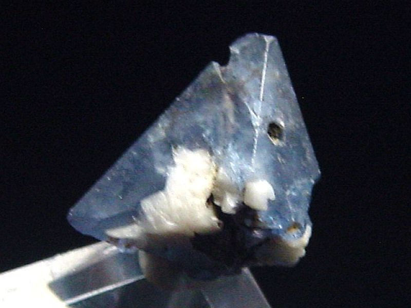 Benitoit Kristall 8,5 mm - San Benito Co., Kalifornien, USA