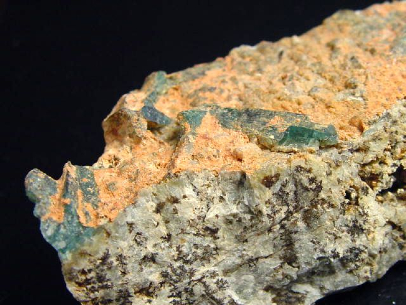Grandidierit Stufe 125 mm selten Andrahomana, Madag.