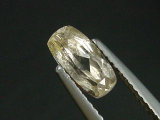 Sultanit / Diaspor 1,20 Ct. Antikschliff Farbwechsel Türkei