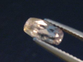 Sultanit / Diaspor 1,20 Ct. Antikschliff Farbwechsel Türkei