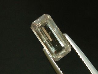 Sultanit / Diaspor 2,05 Ct. Oktagon Farbwechsel Türkei