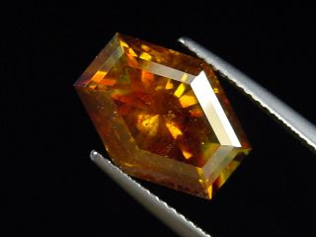 Sphalerit / Zinkblende 8,95 Ct. Sammlerschliff - Picos de Europa, Spanien