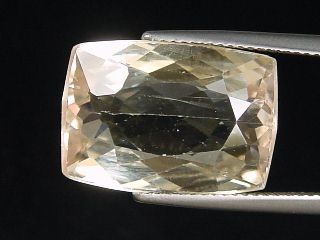 Hiddenit 14,77 Ct. Antikschliff 17,5 x 12,5 mm Pakistan