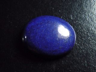 Lapislazuli 42,18 Ct. oval cabochon