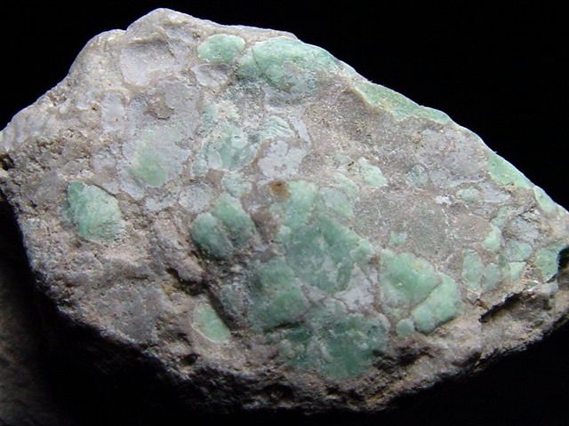 Variscit / Utah Türkis 48 mm - Utah, USA