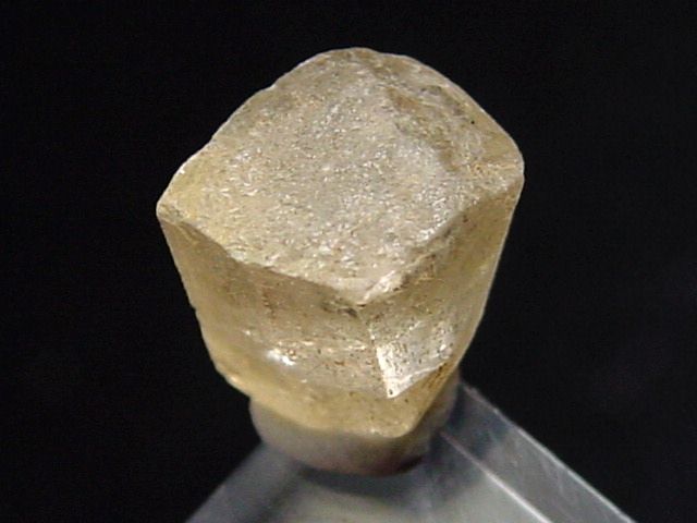 Topas Kristall 8,5 mm - Schneckenstein, Sachsen, Deutschland