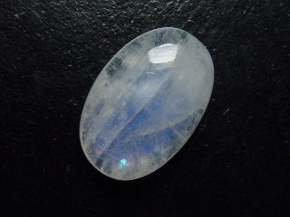 Oval Cabochon 25x12,5mm 1x Türkis 2510 