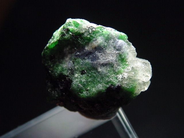 Tansanit + Tsavorit Stufe 23,5 mm - Tansania