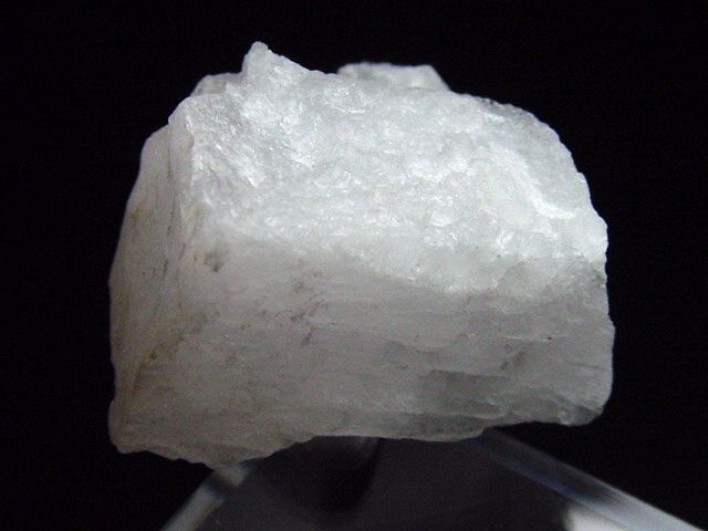 Kryolite specimen 25 mm - Ivigtut, Greenland