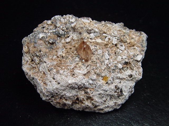 Topaz specimen 52 mm - Zacatecas, Mexico