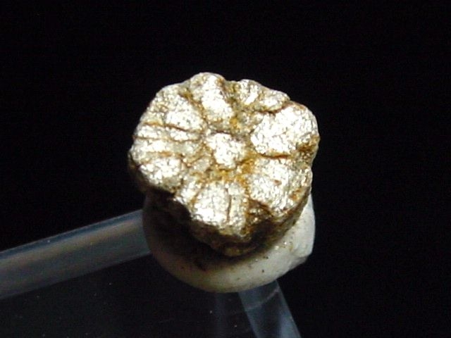 Trapiche Cordierite, Cerasite / Cherry Blossom Stone 6,5 mm rare Japan