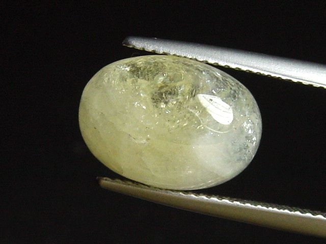 Datolith 7,09 Ct. Cabochon - Charcas, Mexiko