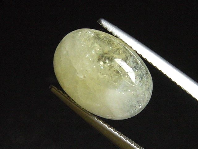 Datolith 7,09 Ct. Cabochon - Charcas, Mexiko