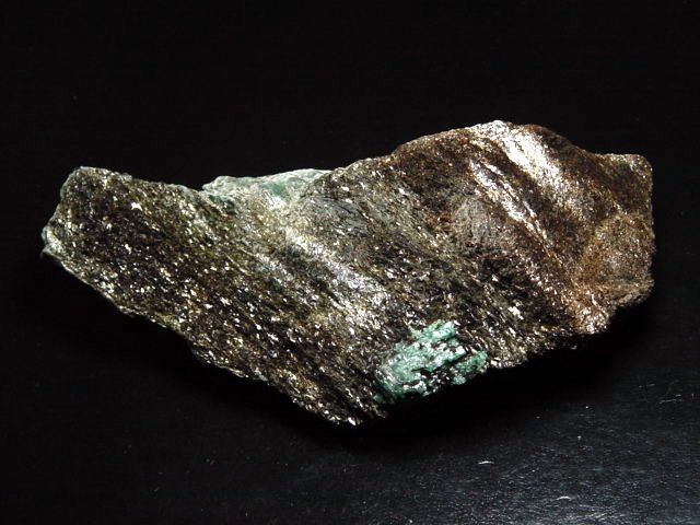 Smaragd Stufe 120 mm - Kristall in Matrix Habachtal, Österreich