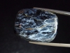 Pietersite 23,50 Ct. cushion cabochon Farm Hopewell, Outju, Namibia