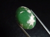 Variscite 12,88 Ct. oval cabochon Utah, USA