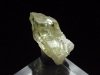 Brazilianite crystal 12 mm - Minas Gerais, Brazil