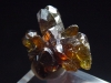 Zincite crystal group 16,5 mm - Poland