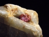 Pezzottaite specimen 72 mm rare - Ambatovita, Madagascar
