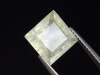 Datolite 2,78 Ct. faceted cut - Charcas, Mexico