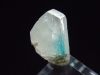 Euclase crystal 11 mm rare - Manuelzinho Equador, Brazil