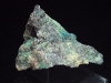 Cornetite specimen 45 mm - El Salado, Atacama desert, Chile