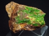 Konichalcite specimen 53 mm - Kamarita, Laurion, Greece