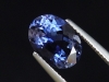 Iolite / Cordierite 2,41 Ct. top color oval - India