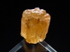 Imperial Topaz crystal 13 mm Brazil