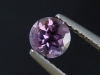 Spinel 0,62 Ct. round Sri Lanka