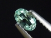 Vanadium Beryl 0,18 Ct. oval - Minas Gerais, Brazil