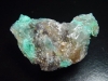Shattuckite specimen 64 mm - Bisbee, Arizona, USA