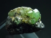 Tsavorite Garnet specimen 28 mm - Merelani, Tanzania